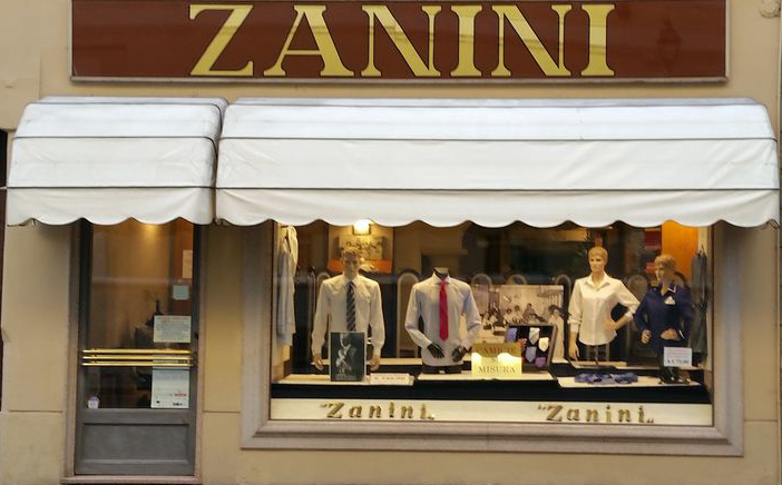Camiceria Zanini: Camicie su Misura per Uomo dal 1939